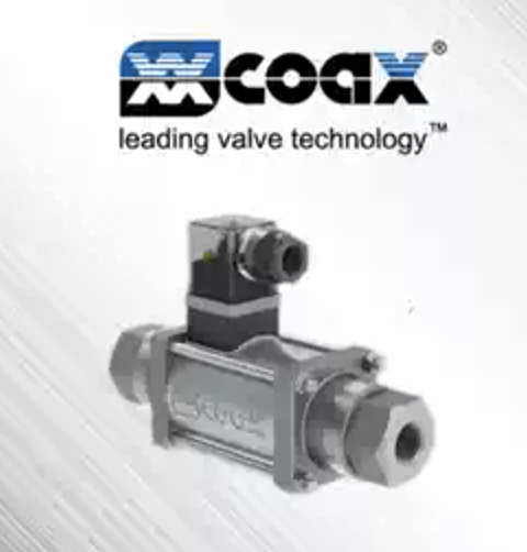 COAX 德国COAX同轴电磁阀 529751 (VMK系列) 529751